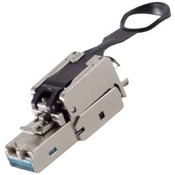BKL Electronic, 10121203, RJ45 konektor, RJ45 Cat6, CAT 6A, piny:8P8C, 1 ks