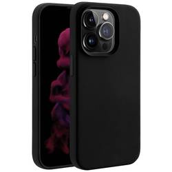 Vivanco Mag Hype zadní kryt na mobil Apple iPhone 14 Pro černá indukční nabíjení, odolné vůči nárazům MHCVVIPH14PBK