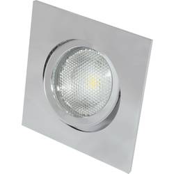 Megatron MT75212 Decoclic vestavný kroužek, LED, GU10, GU5.3, hliník (matný)