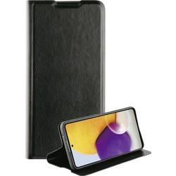 Vivanco Premium Booklet Samsung Galaxy A73 5G černá stojící PWVVSGA73BK