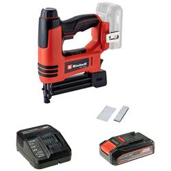 Einhell TE-CN 18 Li Power X-Change + 2,5 Ah-Kit, 4257791 akumulátorová hřebíkovačka, dĺžka 10 - 22 mm, akumulátor, vč. nabíječky