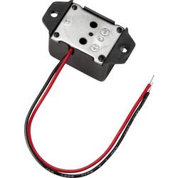 TRU COMPONENTS TC-9202064 miniaturní bzučák Hlučnost: 75 dB Napětí: 1.5 V/DC nepřerušovaný tón 1 ks