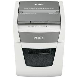 Leitz IQ Autofeed Small Office 50 P4 skartovačka 6 listů na kousky 4 x 28 mm P-4 20 l Křížový řez kancelářské sponky, sponky do sešívačky, kreditní karty