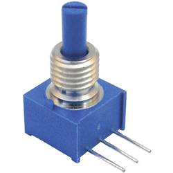 Bourns 3310Y-001-103L, 3310Y-001-103L otočný potenciometr, 0.25 W, 10 kΩ, 1 ks