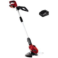 Einhell Power X-Change GE-CT 18 Li Kit akumulátor strunová sekačka vč. nabíječky, + akumulátor 18 V 2 Ah šířka sekání: 24 cm