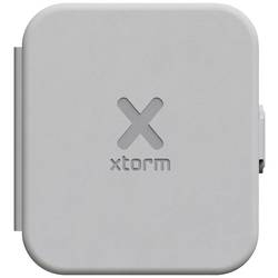 XTORM Nabíjecí adaptér XWF21 2in1 Wireless Charger 64212 šedá