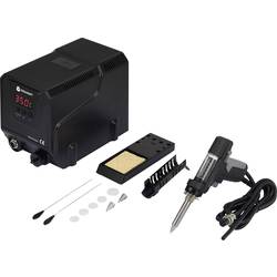 TOOLCRAFT ZD-8925 odpájecí stanice digitální 90 W 160 - 480 °C vč. odsávací pumpa