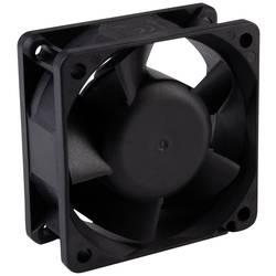 Wallair 20100301 axiální ventilátor, 12 V/DC, 3.40 m³/h, (d x š x v) 25 x 25 x 10 mm, 20100301