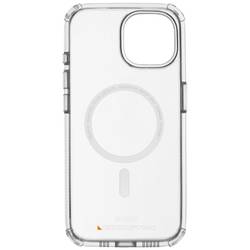 Hama zadní kryt na mobil Apple iPhone 14 Plus transparentní Kompatibilní s MagSafe 00138159