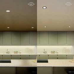 Philips Hue Vestavné pouzdro; 929003712401 Hue WCA Slim 12 W