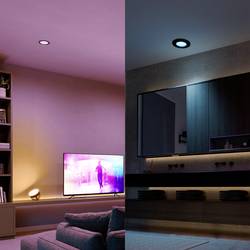 Philips Hue Vestavné pouzdro; 929003712401 Hue WCA Slim 12 W