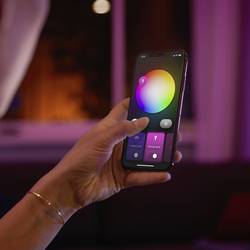 Philips Hue Vestavné pouzdro; 929003712401 Hue WCA Slim 12 W
