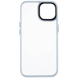 Hama zadní kryt na mobil Apple iPhone 13 průhledná , modrá Kompatibilní s MagSafe 00138172