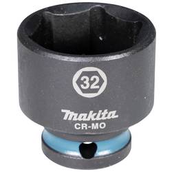 Makita E-16237 vložka zástrčného klíče nárazového šroubováku 32 mm 1/2 1 ks