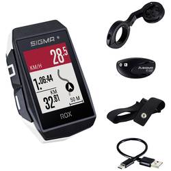 Sigma ROX 11.1 EVO HR Set navigace na kolo , GPS , GLONASS , chráněné proti stříkající vodě