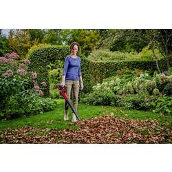 Einhell 3433545 GE-ULB 18 Li E Kit (1x 2,0Ah) Power X-Change akumulátor foukač listí + akumulátor, vč. nabíječky, měkká rukojeť 18 V