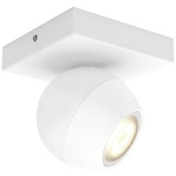 Hue LED stropní reflektory 871951433922400 Hue White Amb. Buckram Spot 1 flg. weiß 350lm inkl. Dimmschalter GU10 5 W