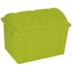 Curver 259605 Úložný box, Piraten 75 Jahre-Edition, světle zelená, 1 ks