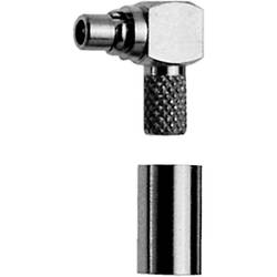 Telegärtner J01340B0121 100025098 MMCX konektor zástrčka, zahnutá 50 Ω 1 ks