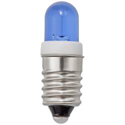 TRU COMPONENTS TC-12249916 LED svítilna Multi Voltage 3 V/DC, 15 V/DC E10 modrá 1 ks