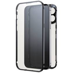 Black Rock 360° Glass Cover Apple iPhone 15 Pro Max černá indukční nabíjení, odolné vůči nárazům 1330TGC02
