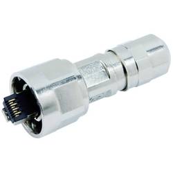 Telegärtner 100007457, 100007457, RJ45 konektor, RJ45, CAT 6, 1 ks