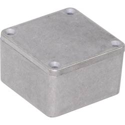 Hammond Electronics 1590MM univerzální pouzdro 50 x 50 x 31 hliník přírodní 1 ks