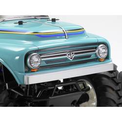 Tamiya Squash Van 1:10 RC model auta elektrický monster truck 4WD (4x4) stavebnice