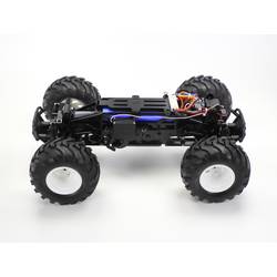 Tamiya Squash Van 1:10 RC model auta elektrický monster truck 4WD (4x4) stavebnice