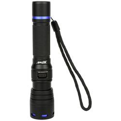 XCell L1000 kapesní svítilna, napájeno akumulátorem, 1000 lm, 175 g