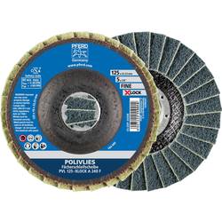 PFERD TOOLS 44694213 Vějířový kotouč Průměr 125 mm 5 ks
