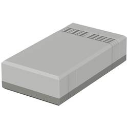Bopla ELEGANT EG 2050 L 32205012 elektronická krabice 200 x 112 x 50 polystyren (EPS) šedobílá (RAL 7035) 1 ks