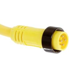 Molex upravený zástrčkový konektor pro senzory - aktory, 1300061009, 1 ks