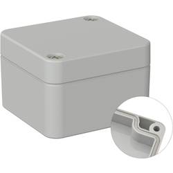 TRU COMPONENTS TC-9065588 Průmyslová skříň 52 x 50 x 35 ABS šedobílá (RAL 7035) 1 ks