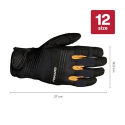 Fiskars 1071151 černá 1 pár