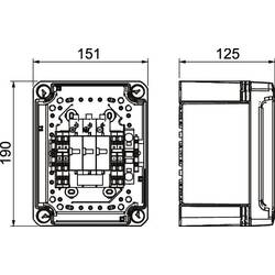 OBO Bettermann 5088430 5088430