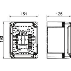 OBO Bettermann 5088405 5088405