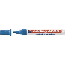 Edding 4095 4-4095003 křídový popisovač modrá 3 mm