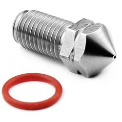 Micro-Swiss Tryska MicroSwiss Brass Plated 0.2 mm Nozzle M2598-02