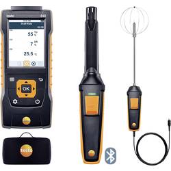 testo 440 Set anemometr, 0 - 10000 ppm