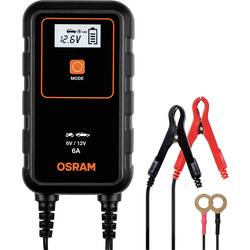 OSRAM OEBCS906 4052899620537 nabíječka autobaterie, 6 V, 12 V, 2 A, 6 A, 2 A, 6 A