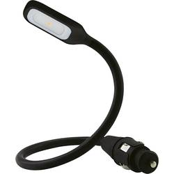 Osram Automotive lampa na čtení, Vnitřní LED osvětlení do auta 4052899077287 ONYX COPILOT® M-7 LED 12 V, 24 V (d x š x v) 370 x 26 x 10 mm flexibilní krk,