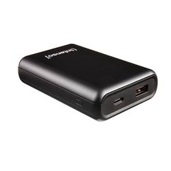Intenso A10000 powerbanka Li-Ion, 10000 mAh, USB-A, USB-C®, černá