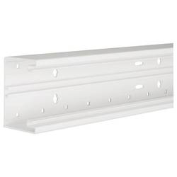 Hager BR6510019016 parapetní lišta Spodní díl (d x š x v) 2000 x 100 x 68 mm 2 m dopravní bílá