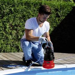 Einhell 4170445 GC-SP 3580 LL ponorné čerpadlo se chráněnou zástrčkou 8000 l/h 7.5 m