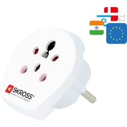 Skross 1.500217-E cestovní adaptér neu