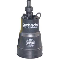 Zehnder Pumpen 13187 ponorné čerpadlo, 5500 l/h, 7 m