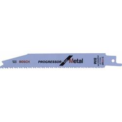 Bosch Accessories 2608654402 Pilový plátek do pily ocasky S 123 XF - Progressor for Metal 5 ks