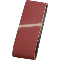 kwb 911915 sada brusného pásu Zrnitost 150 (d x š) 457 mm x 75 mm 3 ks