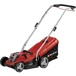 Einhell Power X-Change GE-CM 18/33 Li-Solo akumulátor Akumulátorová sekačka bez nabíječky, bez akumulátoru šířka sekání 33 cm